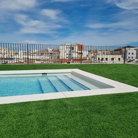Apartament Residencial De La Yedra Jerez de la Frontera Zewnętrze zdjęcie