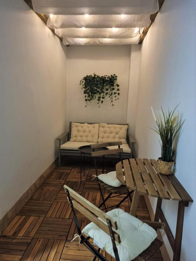 Apartament Residencial De La Yedra Jerez de la Frontera Zewnętrze zdjęcie